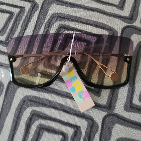 SUNGLASSES OVERSIZED OUTSTANDING DESIGN - Picture 7 of 7